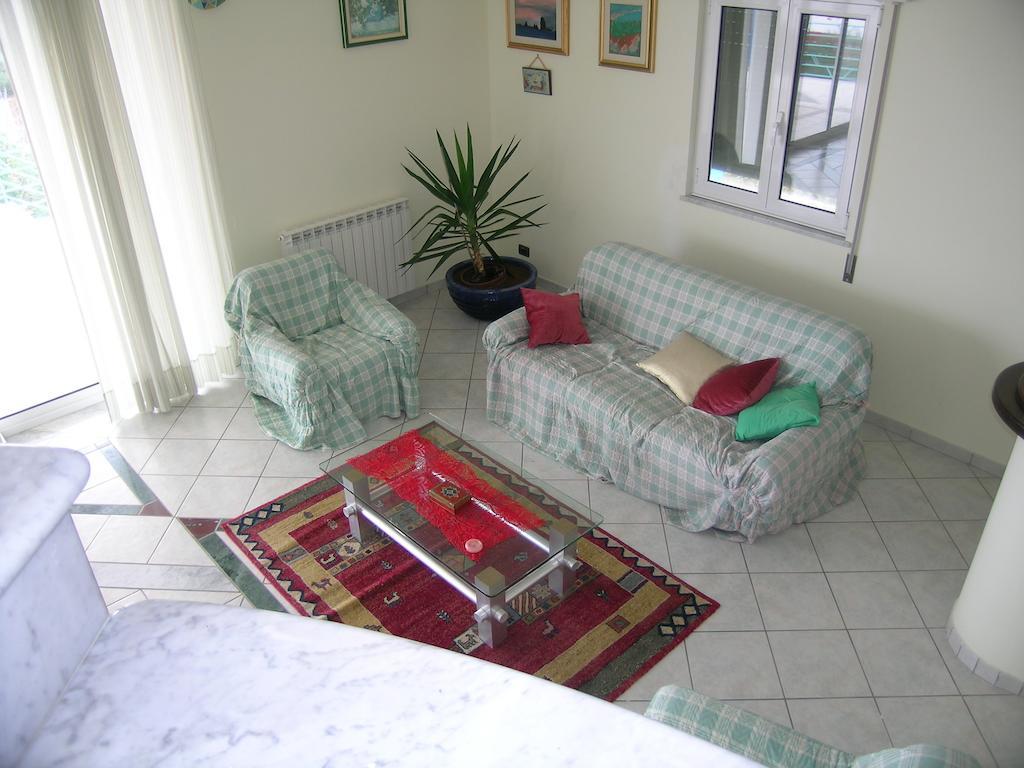 קאלאסטה Villa Acquamarina מראה חיצוני תמונה