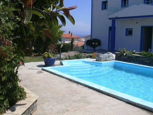 קאלאסטה Villa Acquamarina מראה חיצוני תמונה