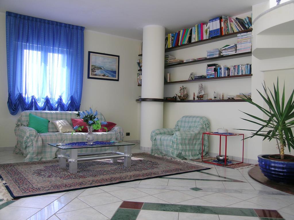 קאלאסטה Villa Acquamarina מראה חיצוני תמונה
