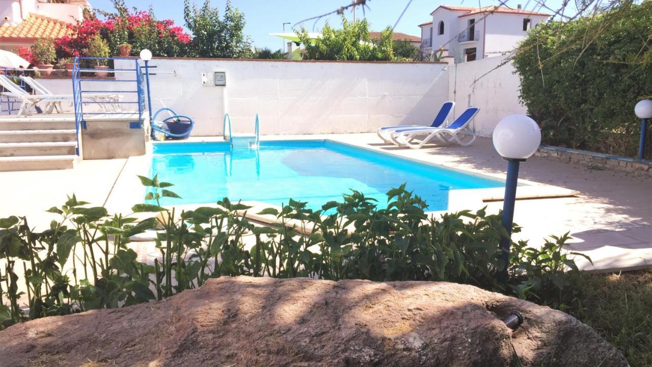 קאלאסטה Villa Acquamarina מראה חיצוני תמונה