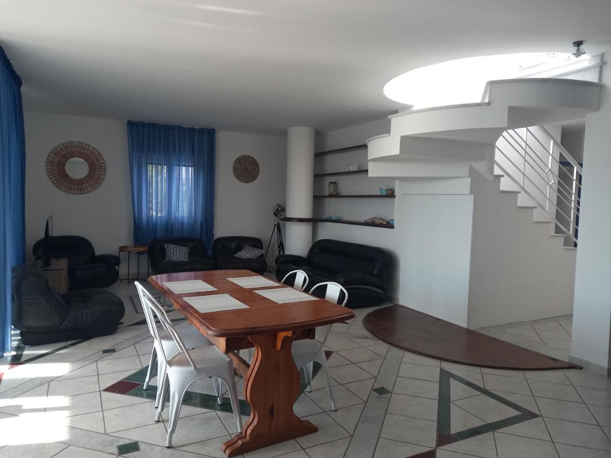 קאלאסטה Villa Acquamarina מראה חיצוני תמונה