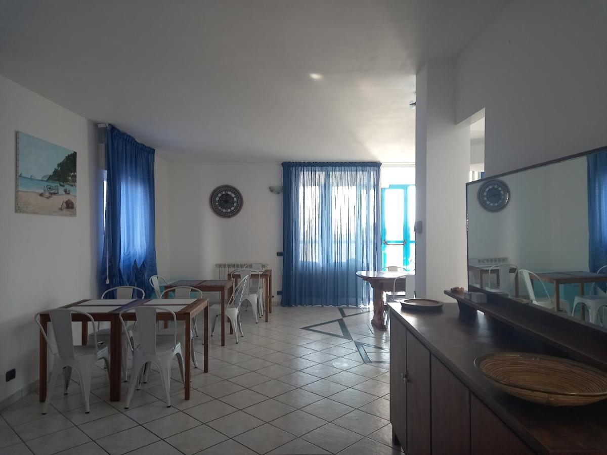 קאלאסטה Villa Acquamarina מראה חיצוני תמונה