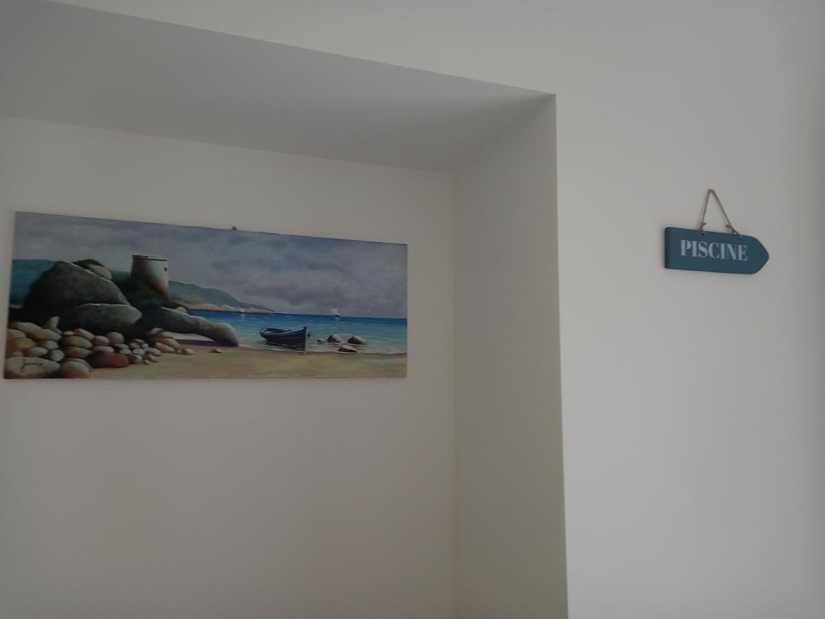קאלאסטה Villa Acquamarina מראה חיצוני תמונה