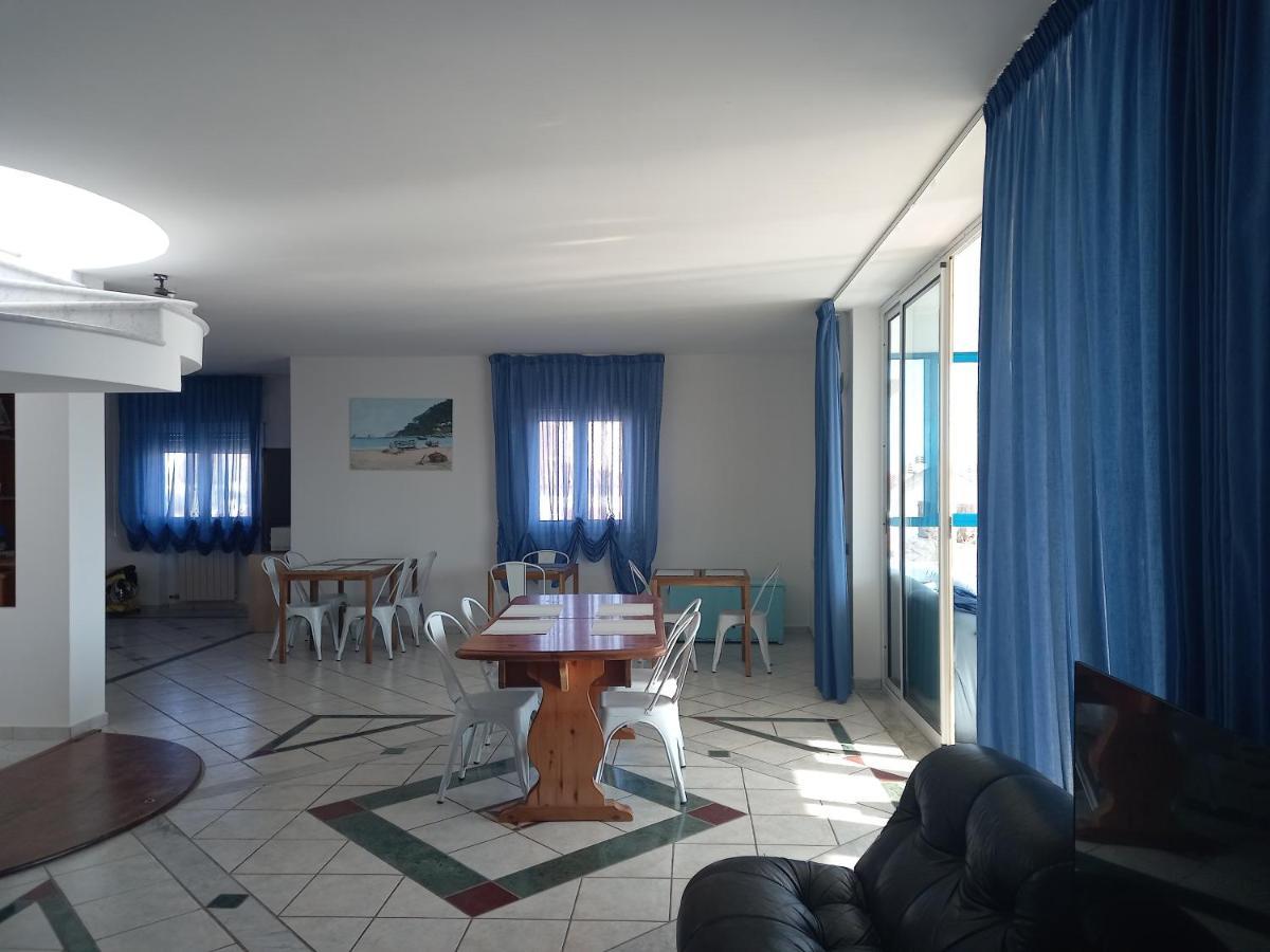 קאלאסטה Villa Acquamarina מראה חיצוני תמונה