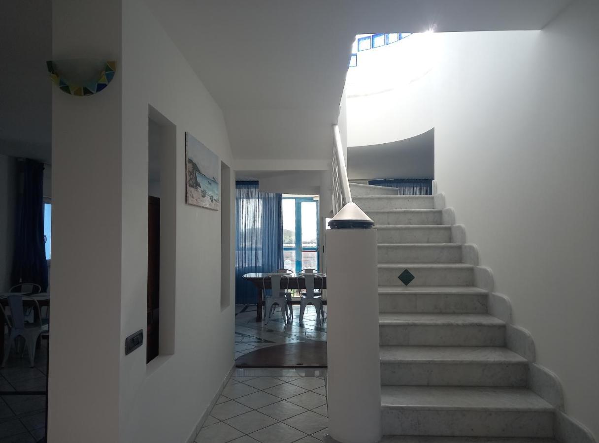 קאלאסטה Villa Acquamarina מראה חיצוני תמונה
