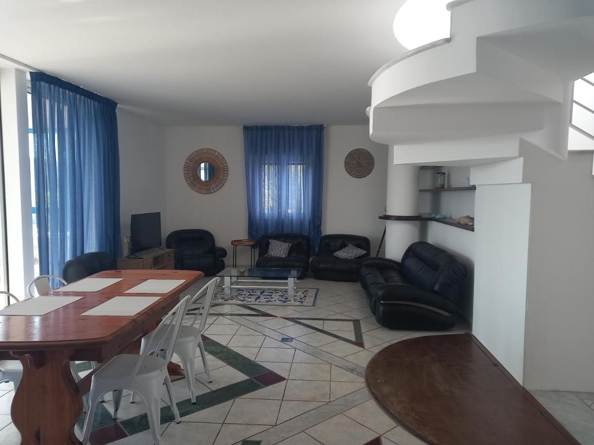 קאלאסטה Villa Acquamarina מראה חיצוני תמונה