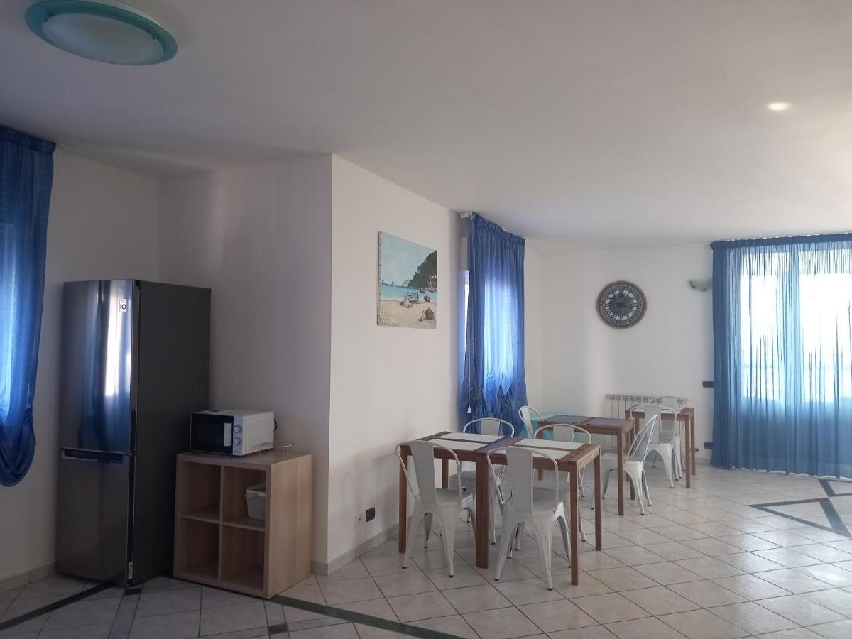 קאלאסטה Villa Acquamarina מראה חיצוני תמונה