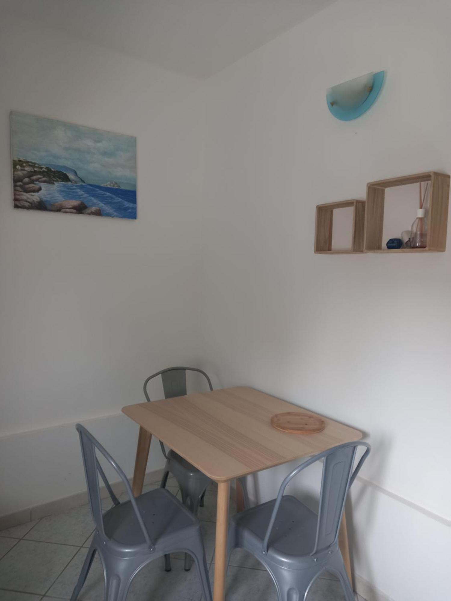 קאלאסטה Villa Acquamarina מראה חיצוני תמונה
