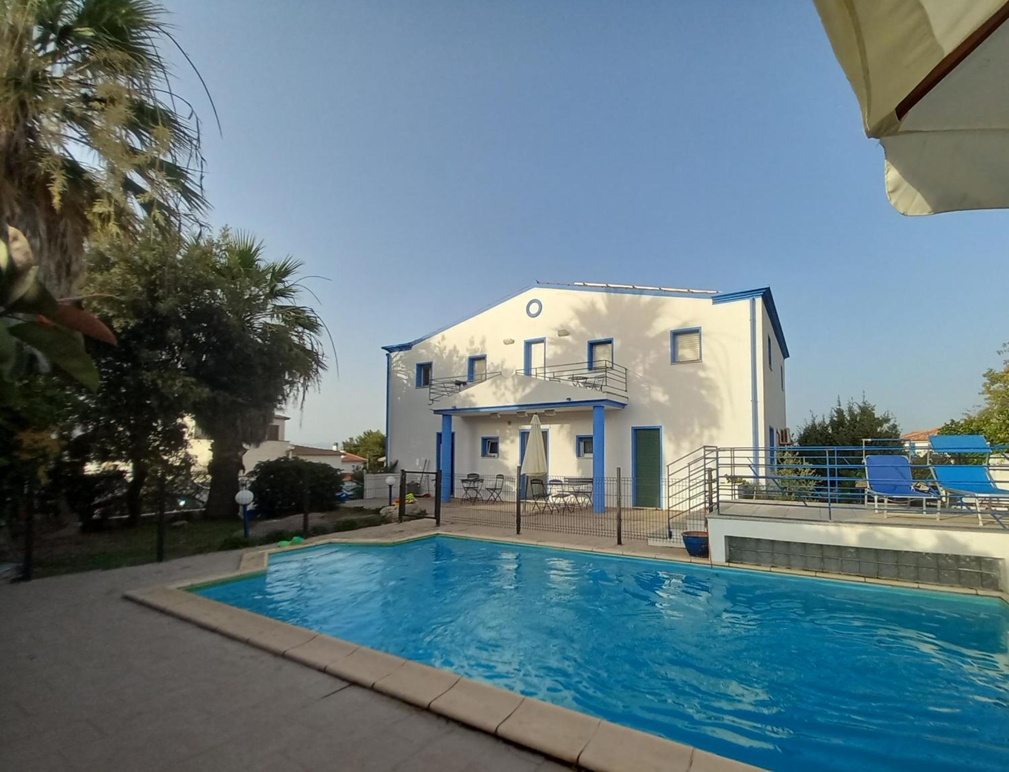 קאלאסטה Villa Acquamarina מראה חיצוני תמונה